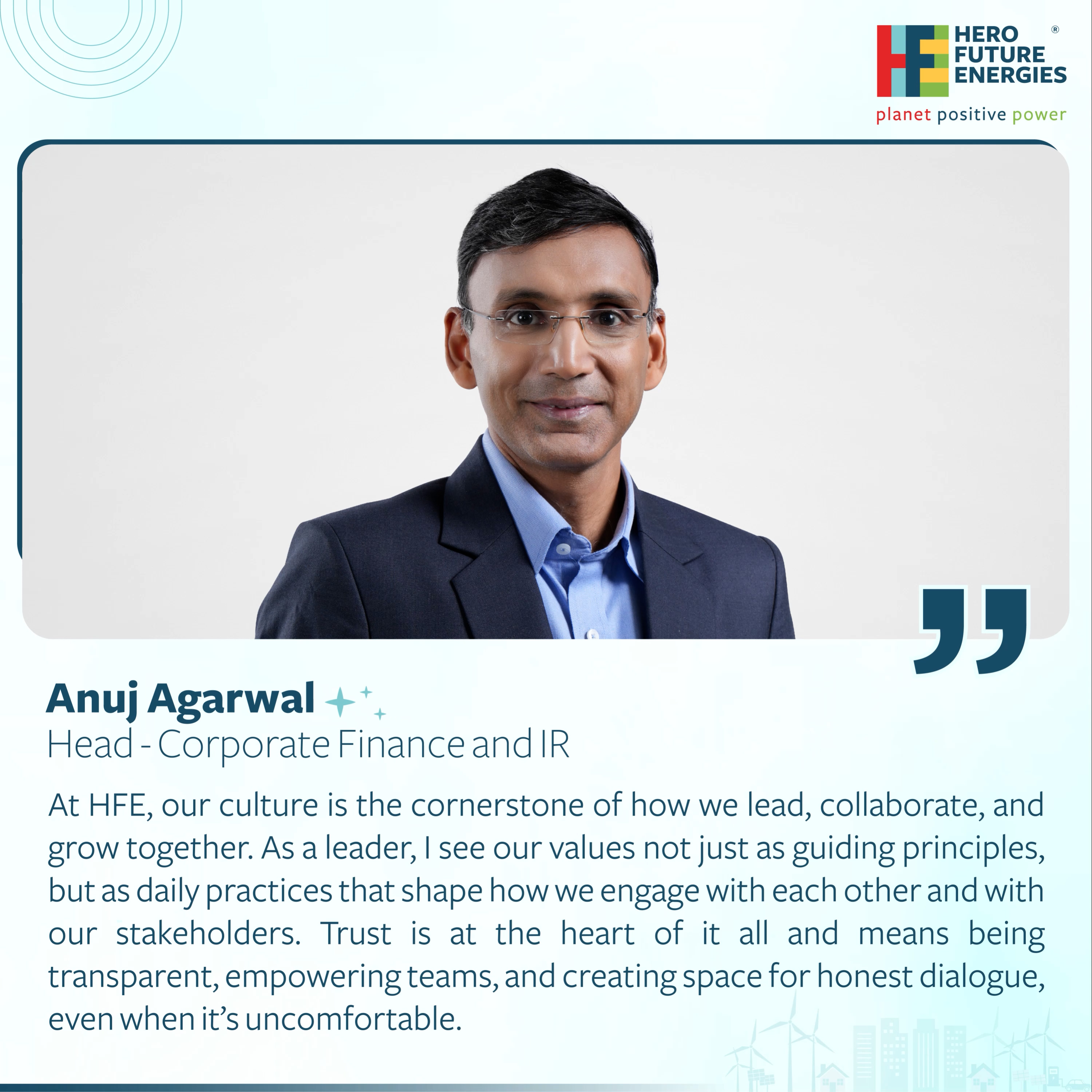 Winners of Chairman’s Challenge