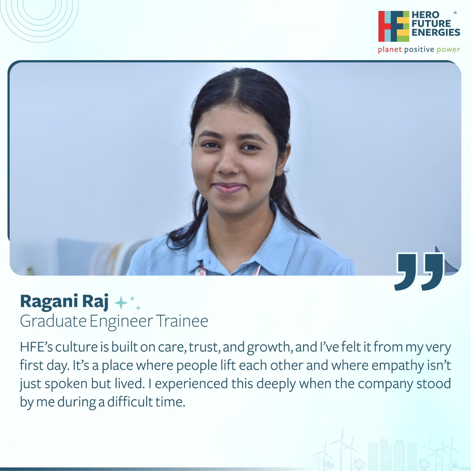 Winners of Chairman’s Challenge