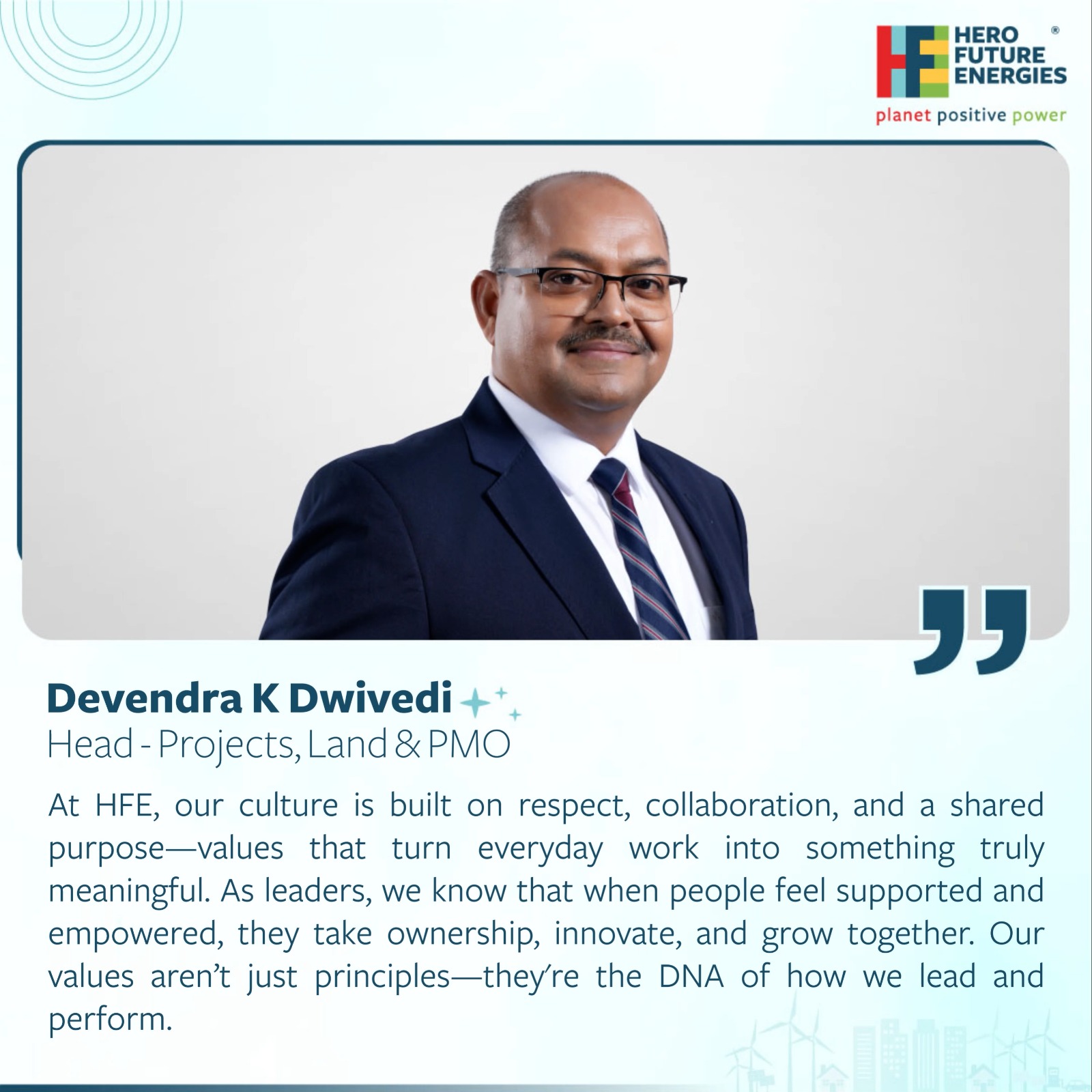 Winners of Chairman’s Challenge