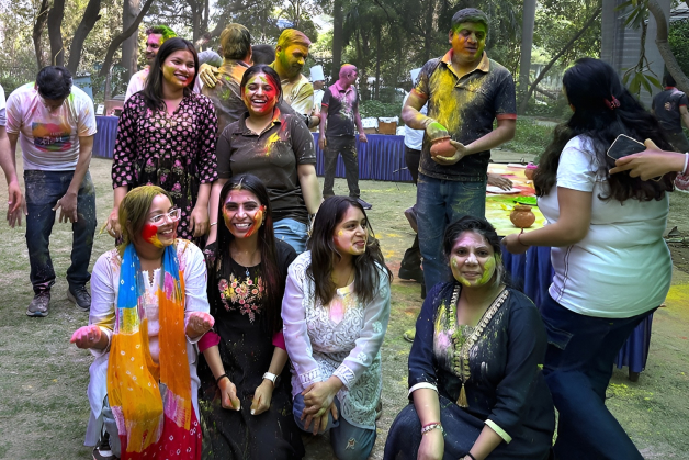 Holy Celebration by HFE Team