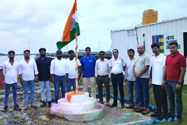 Independence Day Celebration by HFE Team