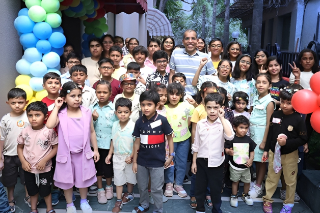 Children Day Celebration by HFE Team