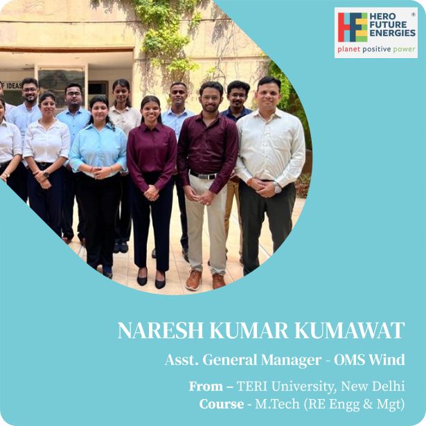 Naresh Kumar Kumawat