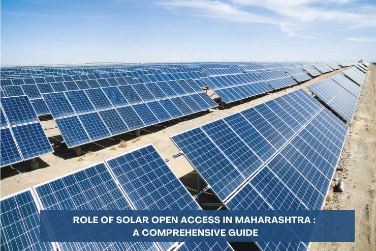 Solar Open Access in Maharashtra