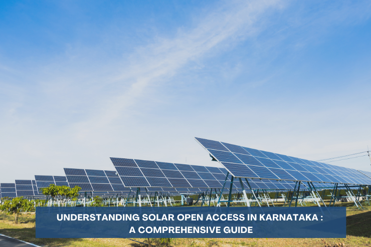 Solar Open Access in Karnataka