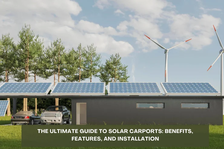 Solar Carports Features and Installation