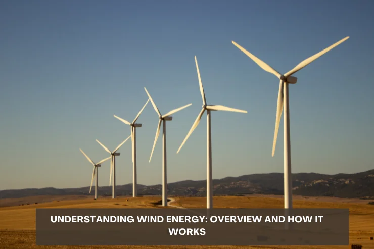 Understanding Wind Energy