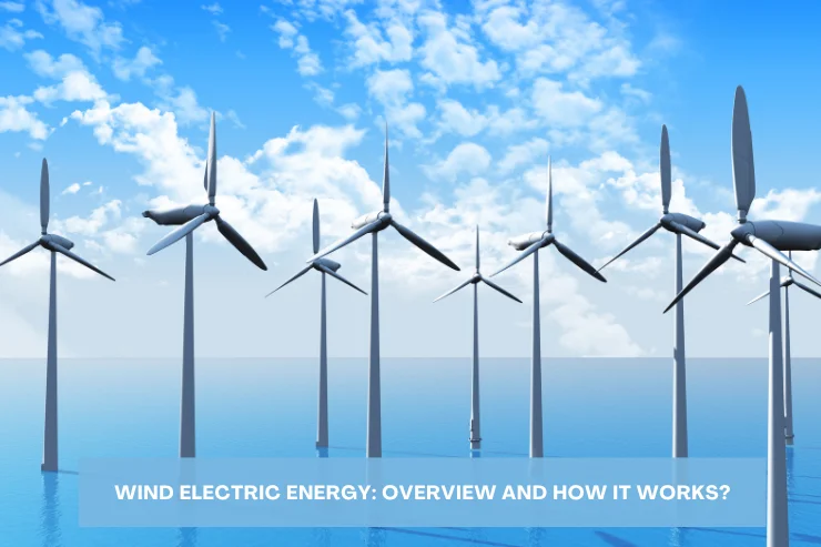Wind Electric Energy