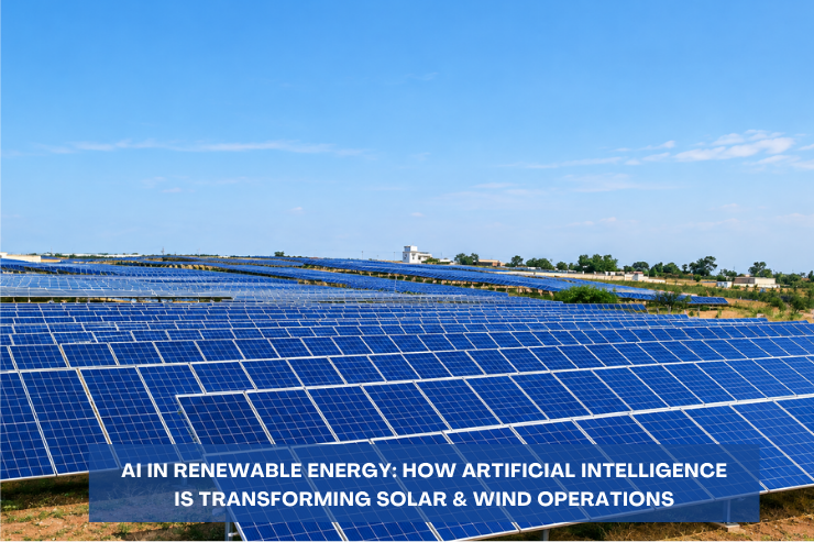 AI in Renewable Energy