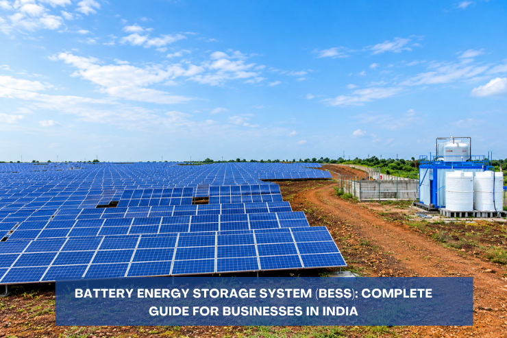 Battery Energy Storage System