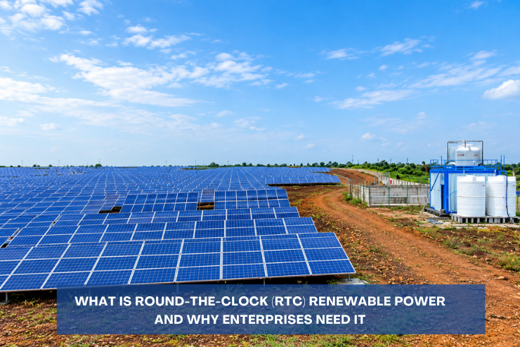 Round-the-Clock Renewable Power
