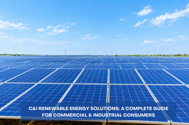 C&I Renewable Energy Solutions