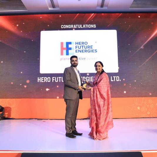 Award for Best Employee Experience