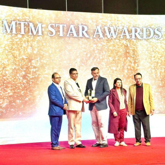 Best MICE Professional of the Year – Mohtesham Siddique